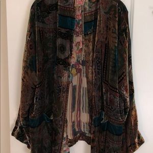 Johnny Was kimono-XL